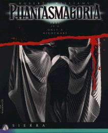Poster Phantasmagoria